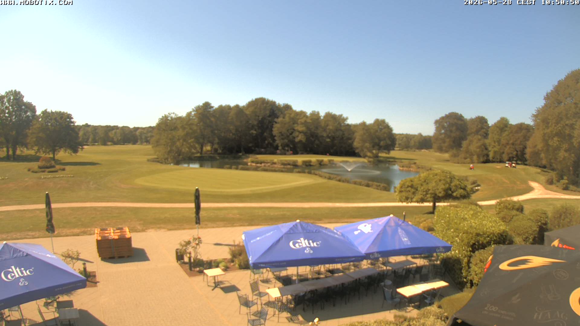 Webcam Golf Club Soufflenheim