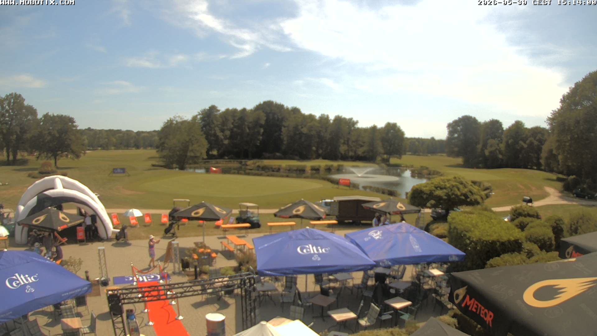Webcam Golf Club Soufflenheim