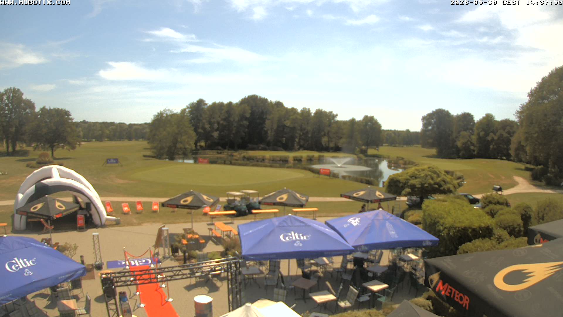 Webcam Golf Club Soufflenheim