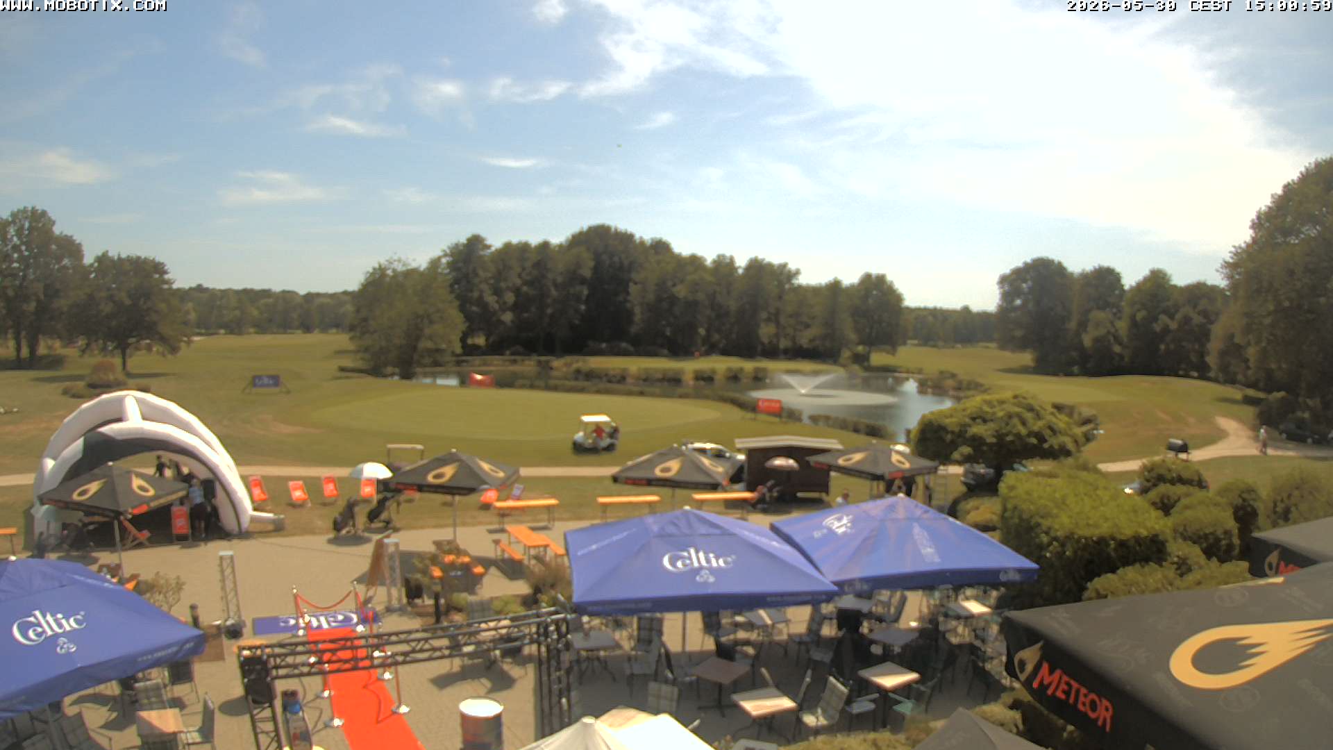 Webcam Golf Club Soufflenheim