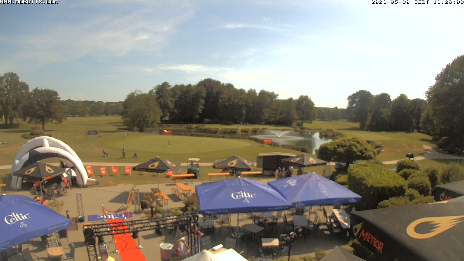 Webcam Golf Club Soufflenheim