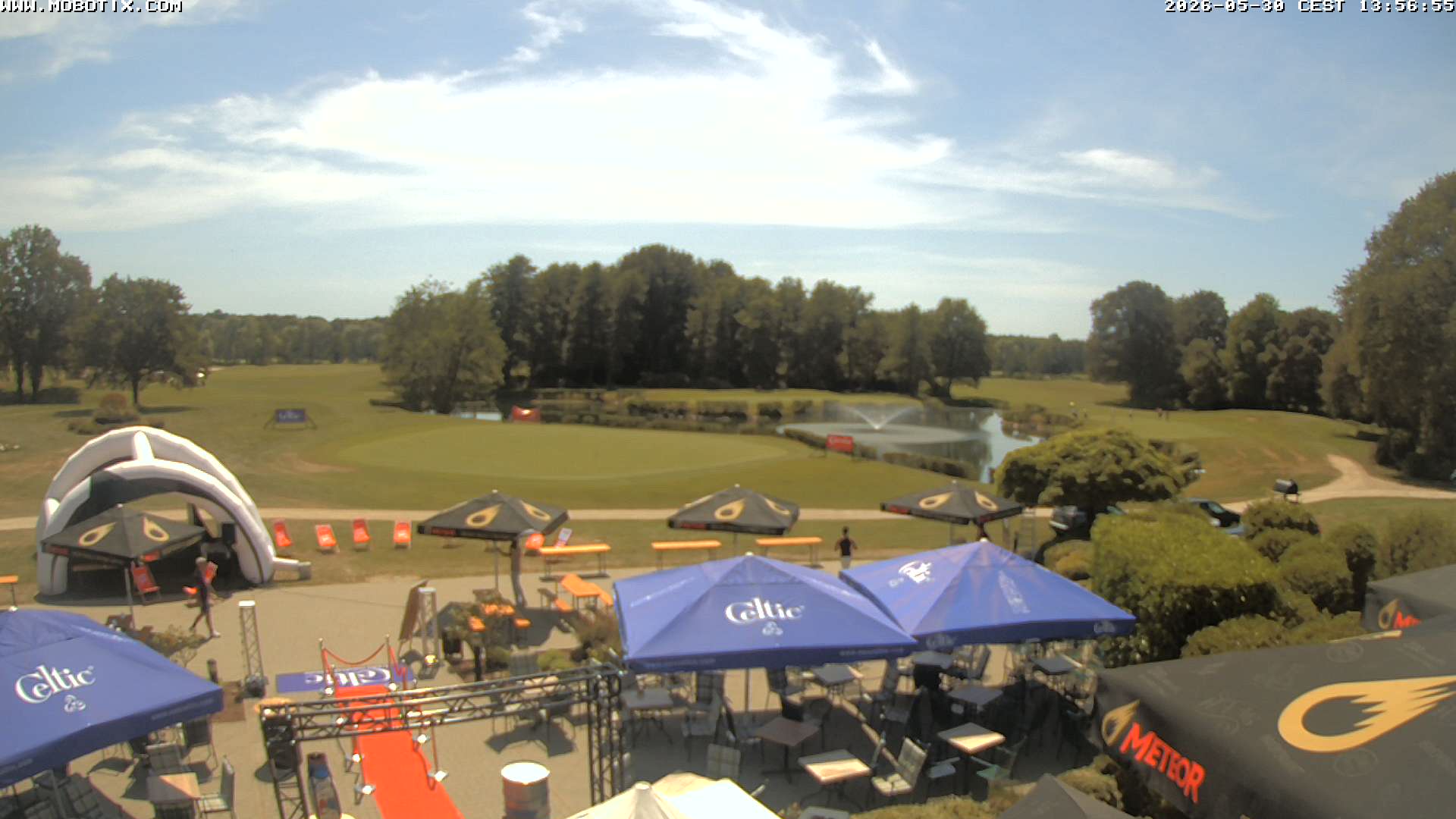 Webcam Golf Club Soufflenheim