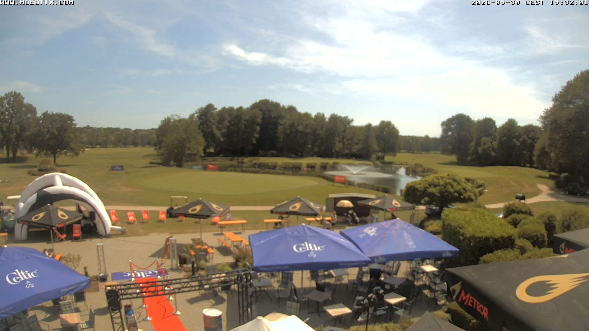 Webcam Golf Club Soufflenheim