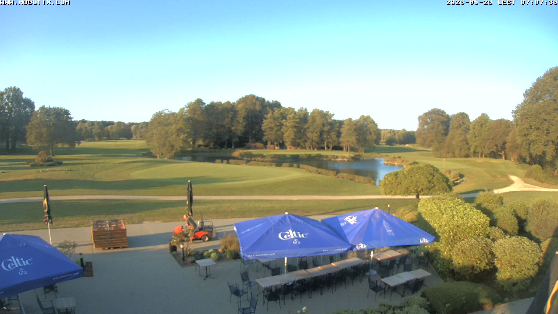 Webcam Golf Club Soufflenheim
