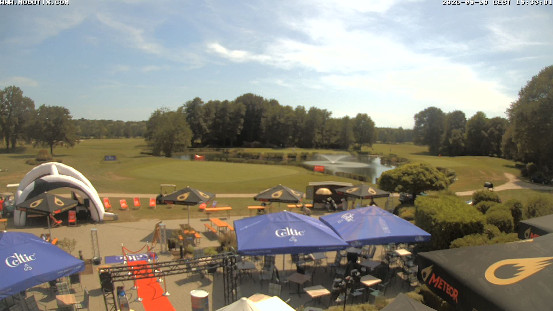 Webcam Golf Club Soufflenheim