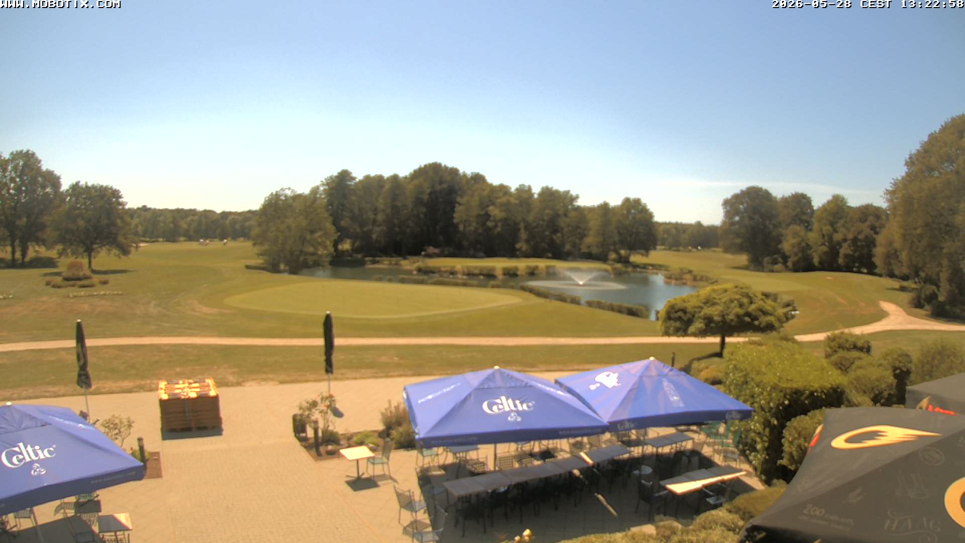 Webcam Golf Club Soufflenheim