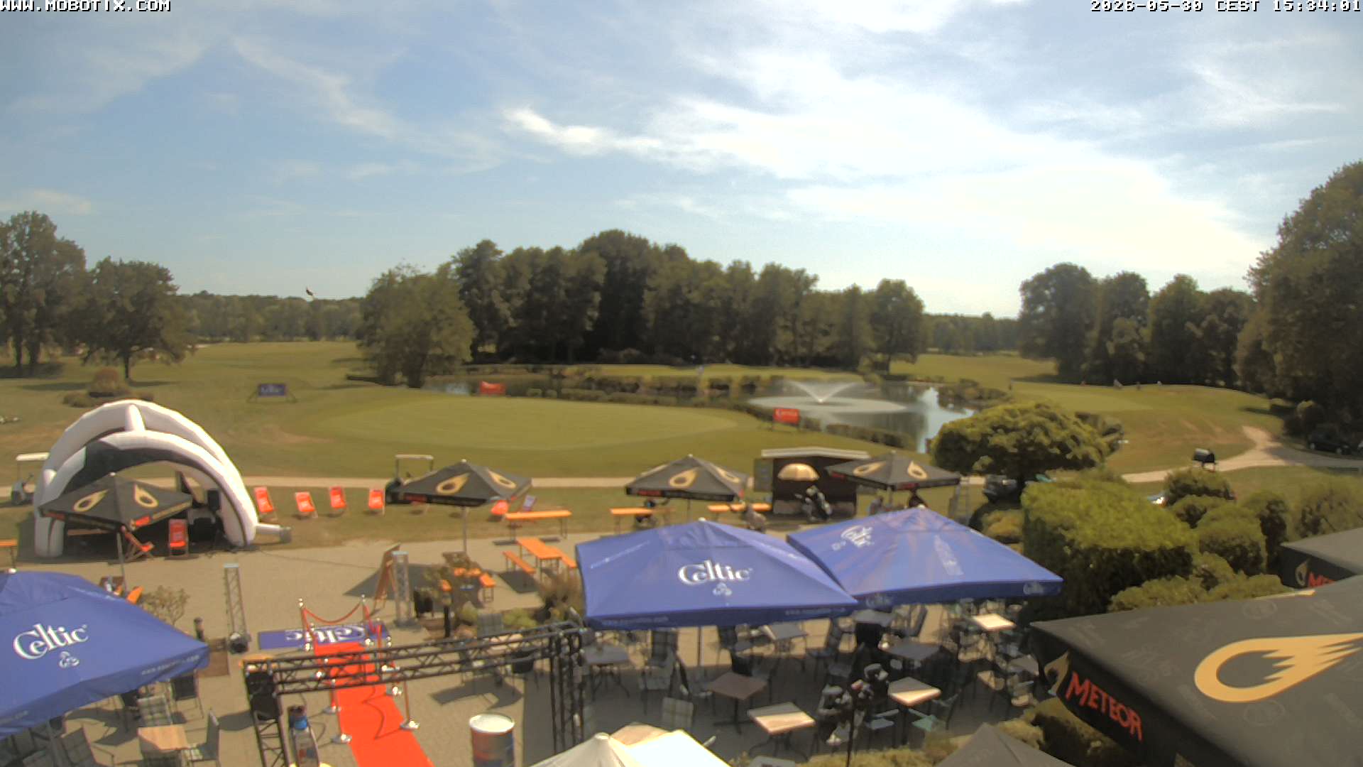 Webcam Golf Club Soufflenheim
