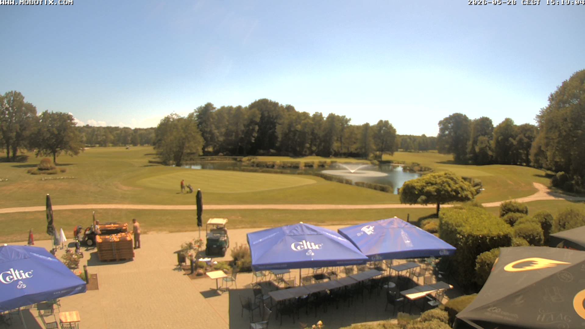Webcam Golf Club Soufflenheim