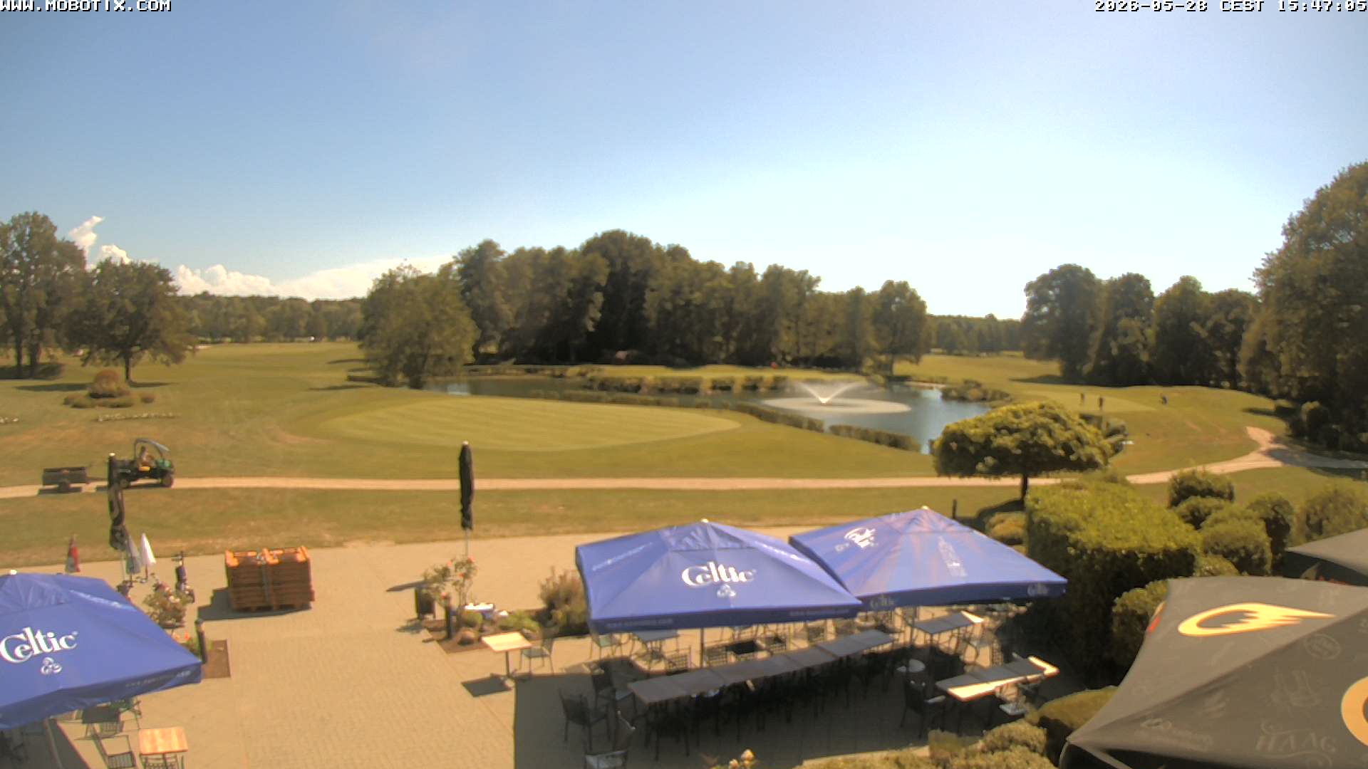 Webcam Golf Club Soufflenheim