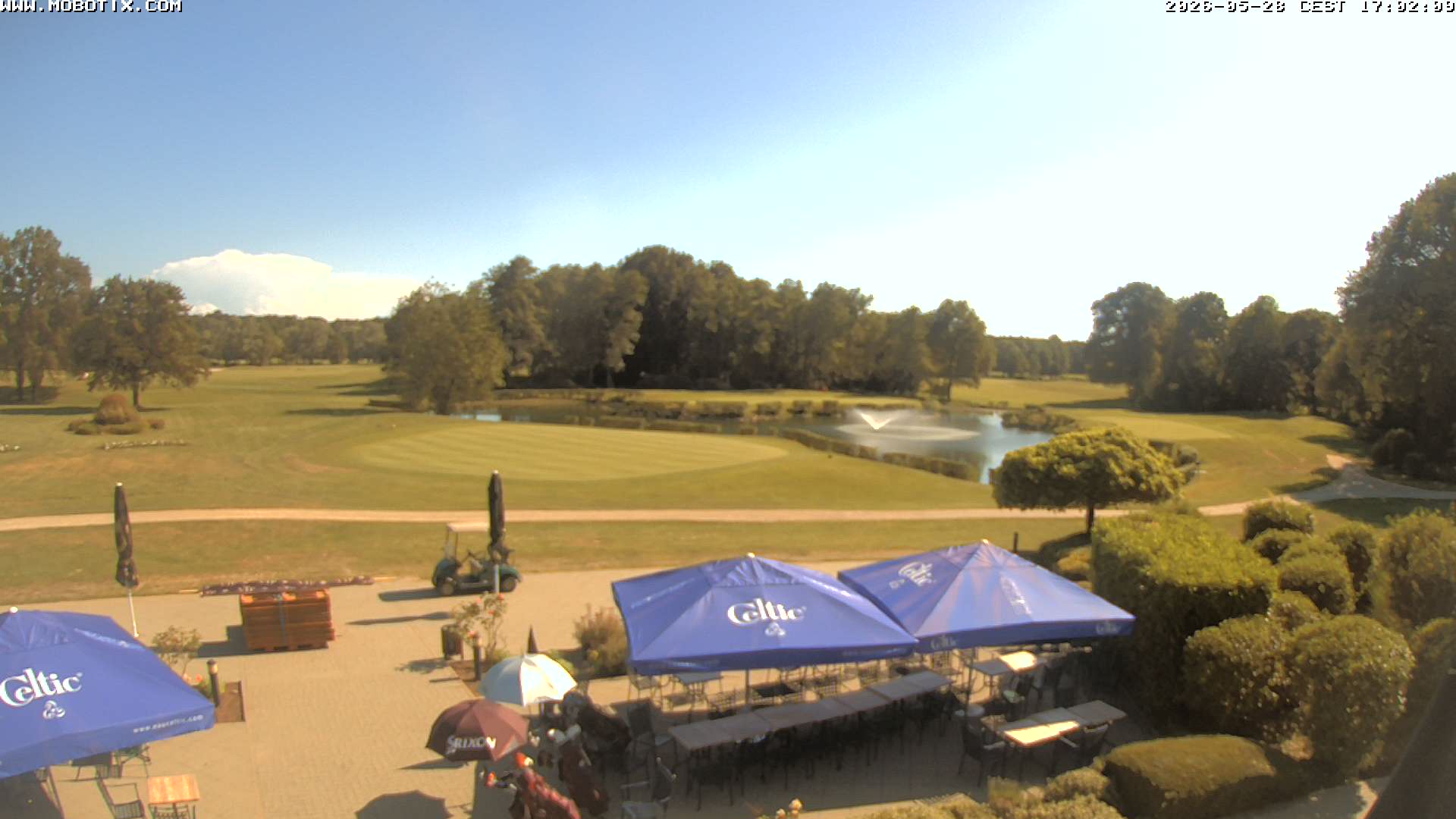 Webcam Golf Club Soufflenheim