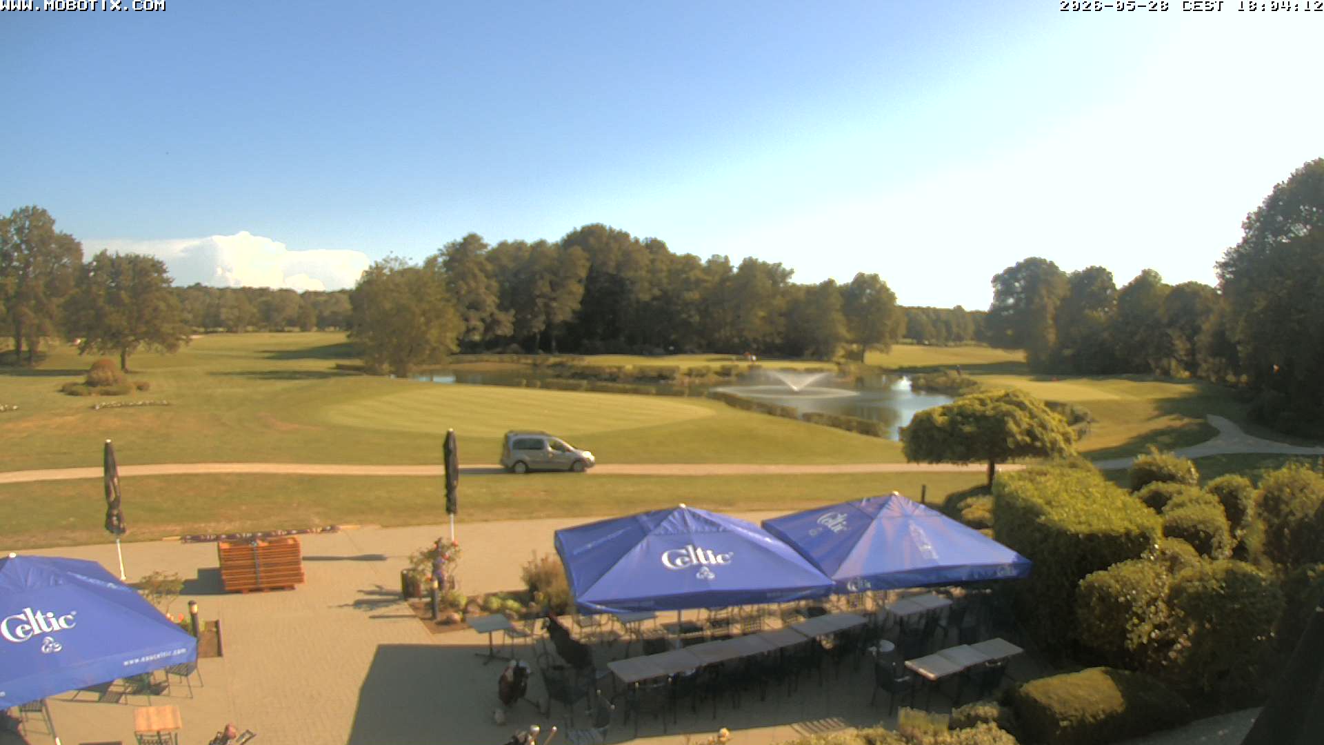 Webcam Golf Club Soufflenheim