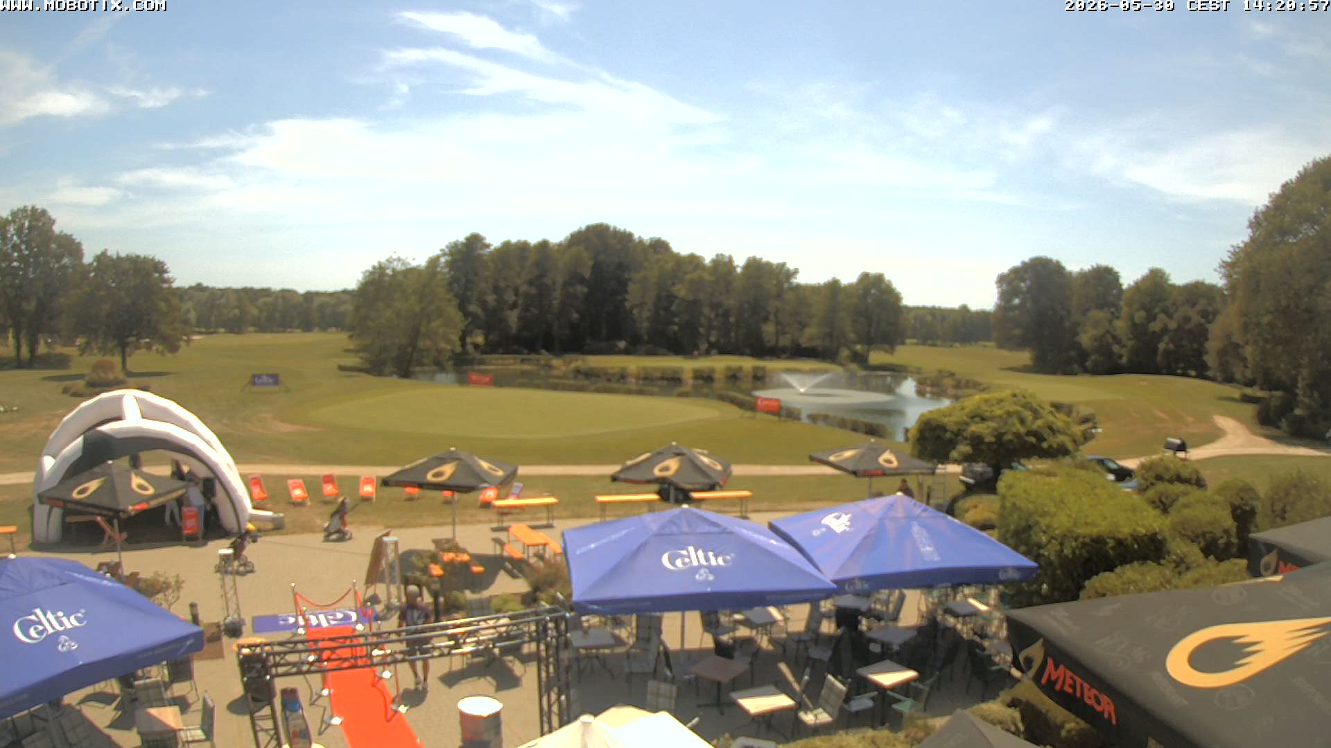 Webcam Golf Club Soufflenheim