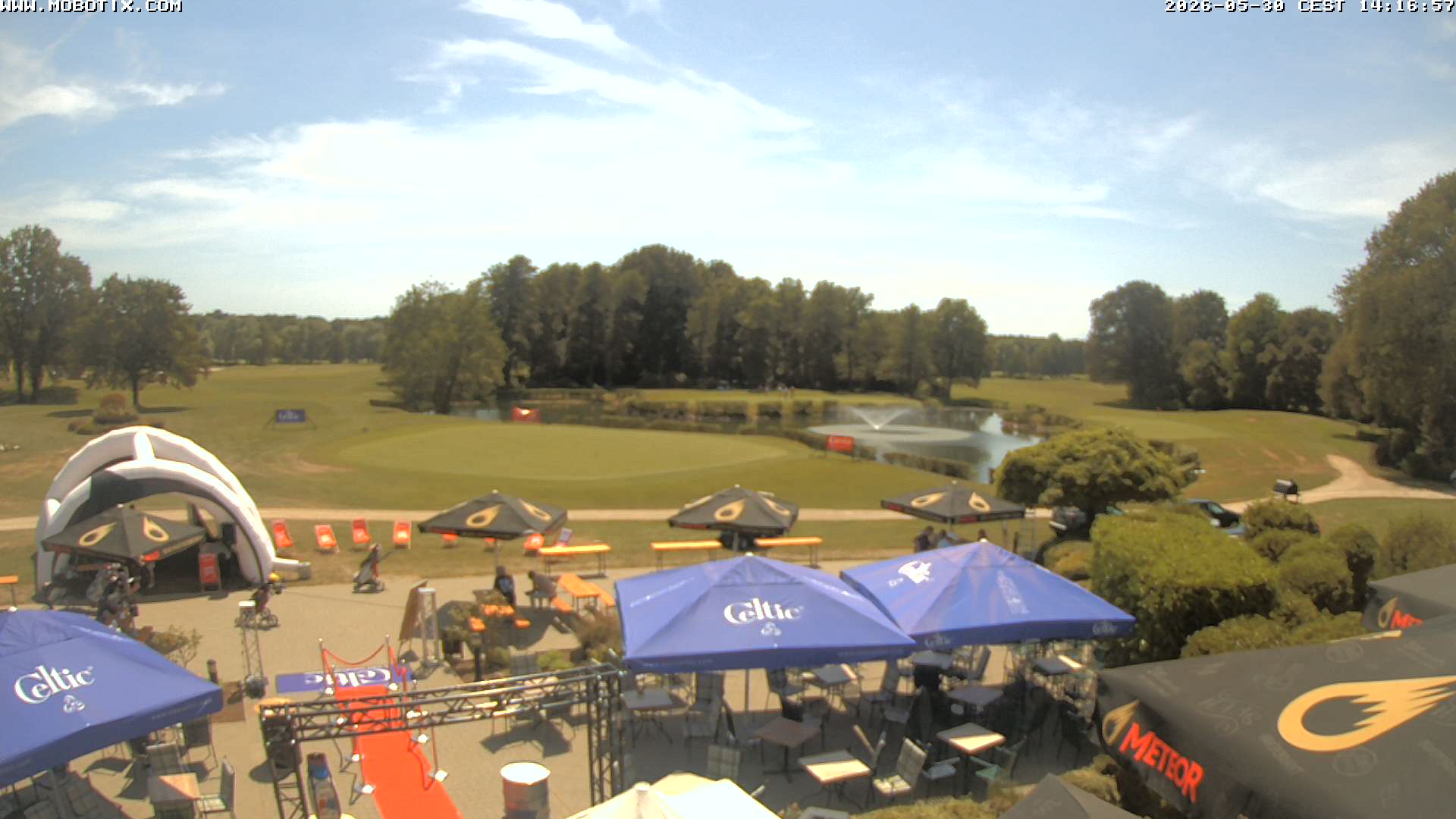 Webcam Golf Club Soufflenheim