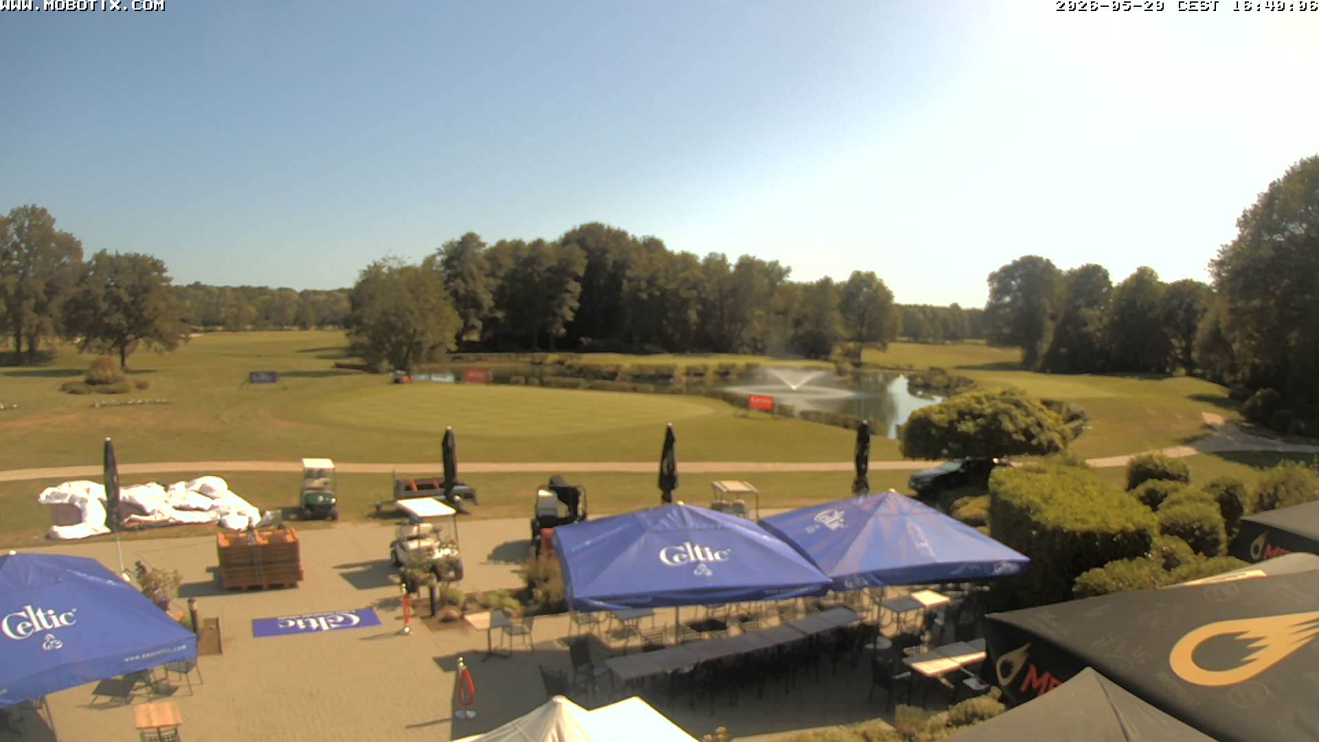 Webcam Golf Club Soufflenheim