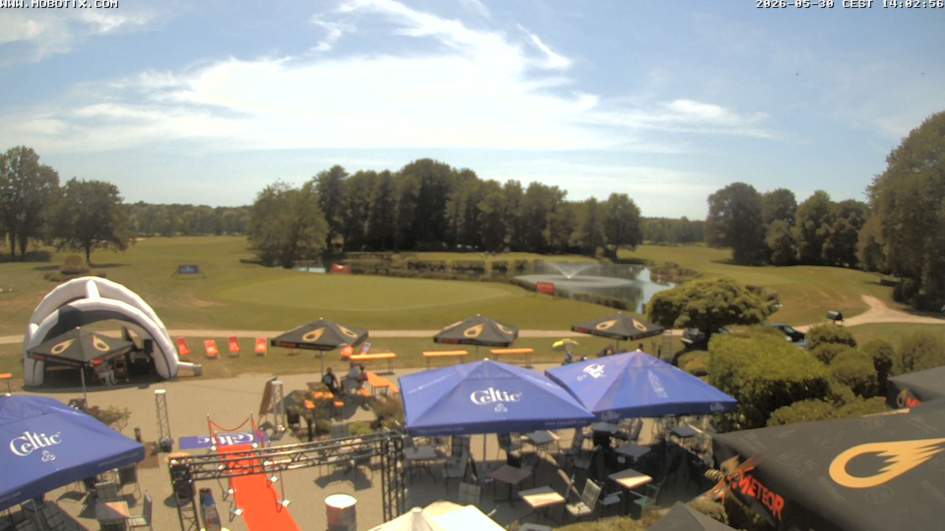 Webcam Golf Club Soufflenheim