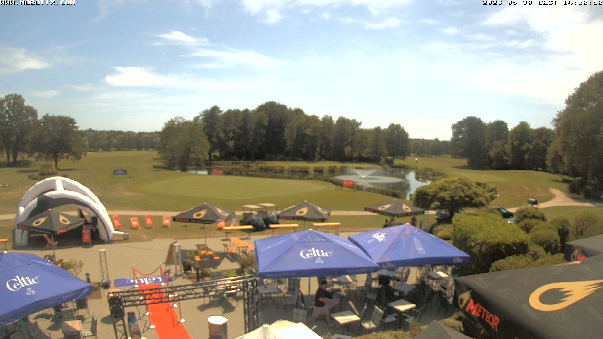 Webcam Golf Club Soufflenheim
