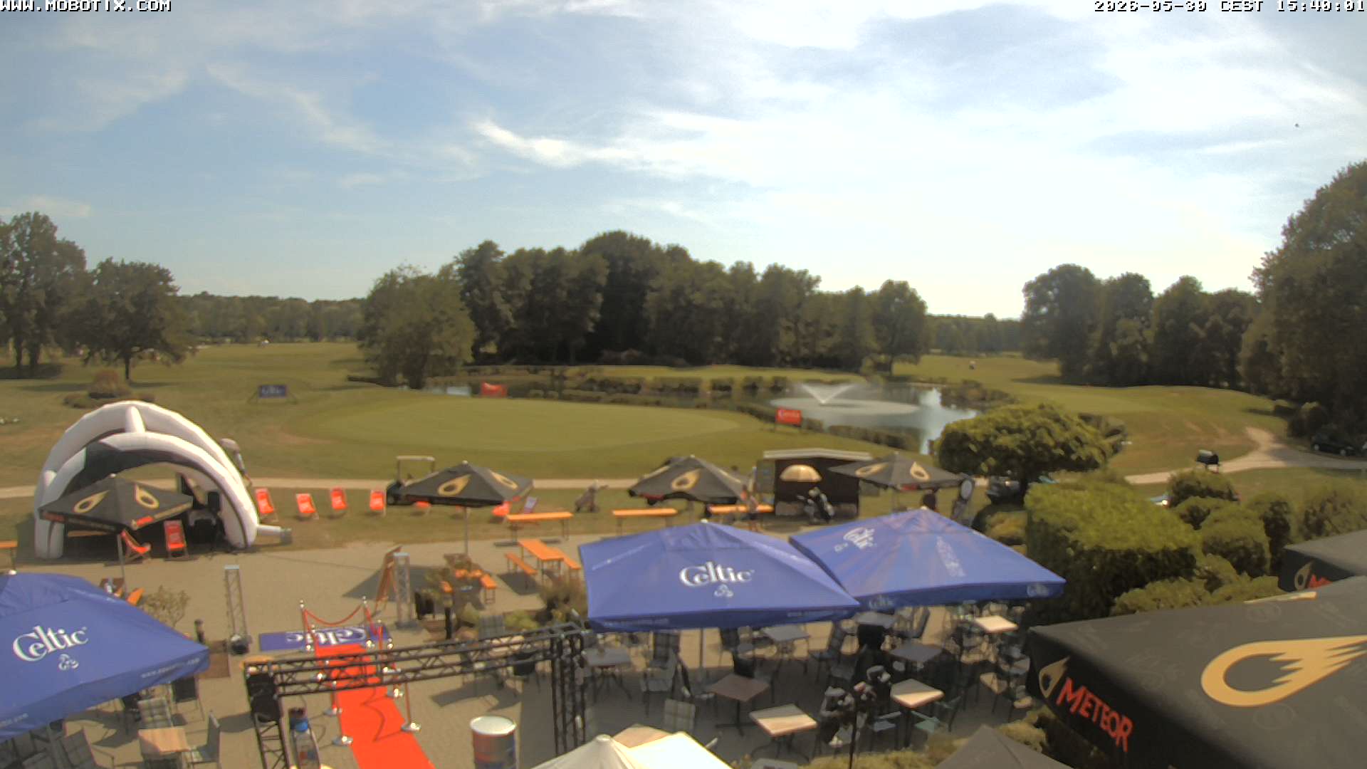 Webcam Golf Club Soufflenheim