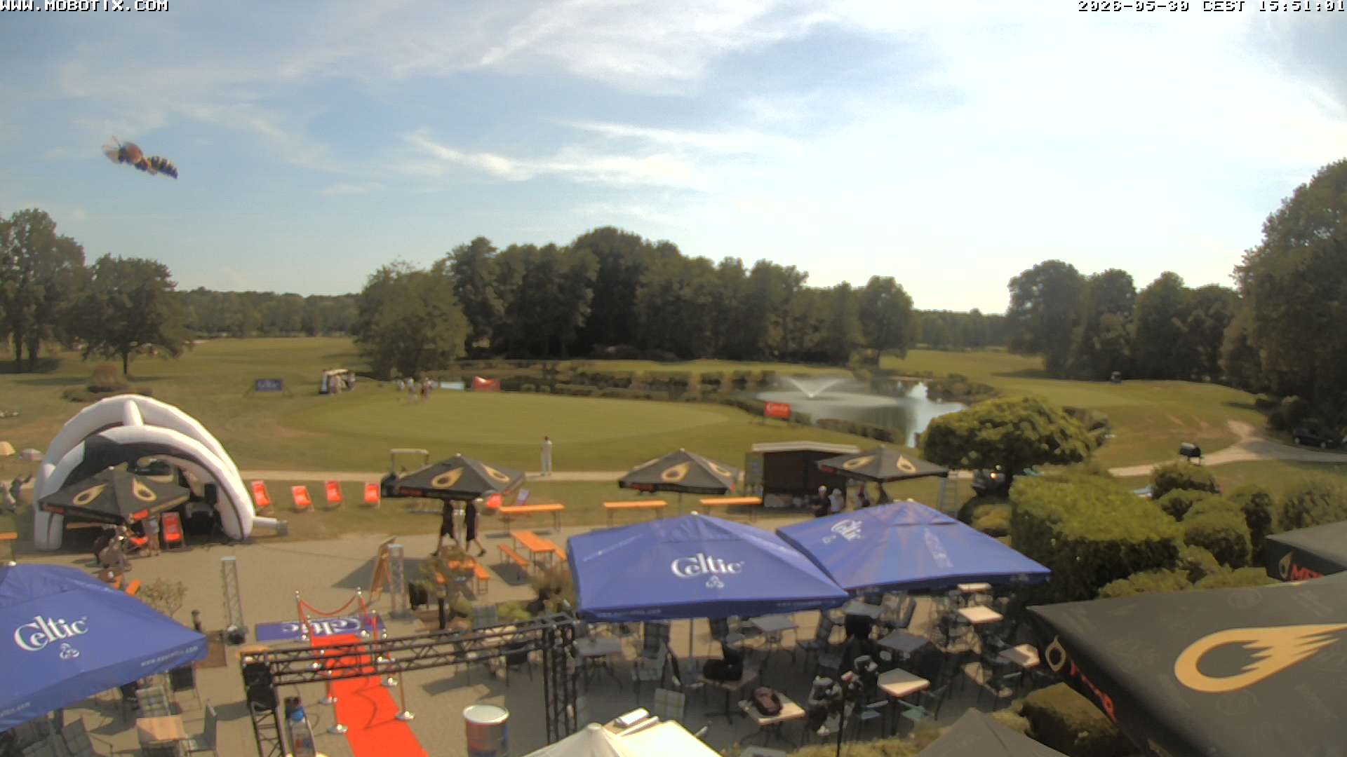 Webcam Golf Club Soufflenheim