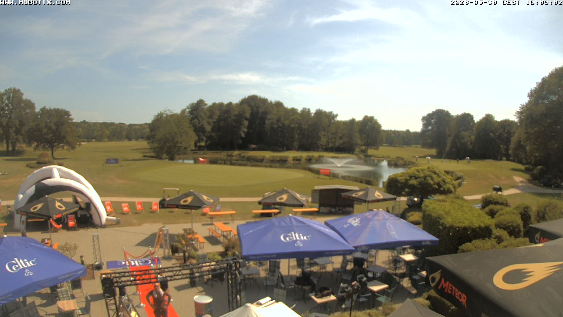 Webcam Golf Club Soufflenheim