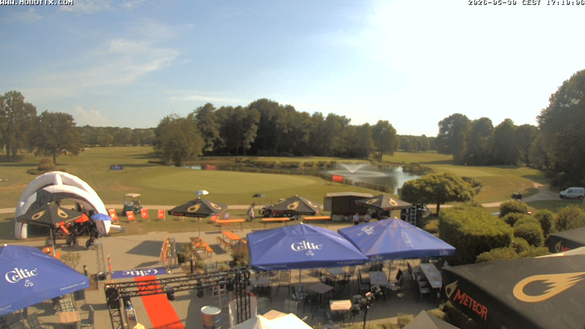 Webcam Golf Club Soufflenheim