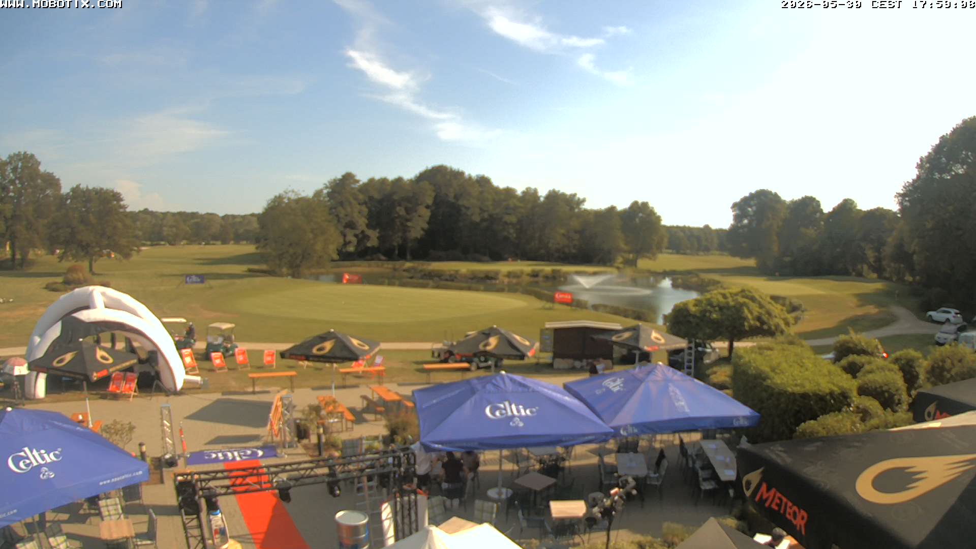 Webcam Golf Club Soufflenheim