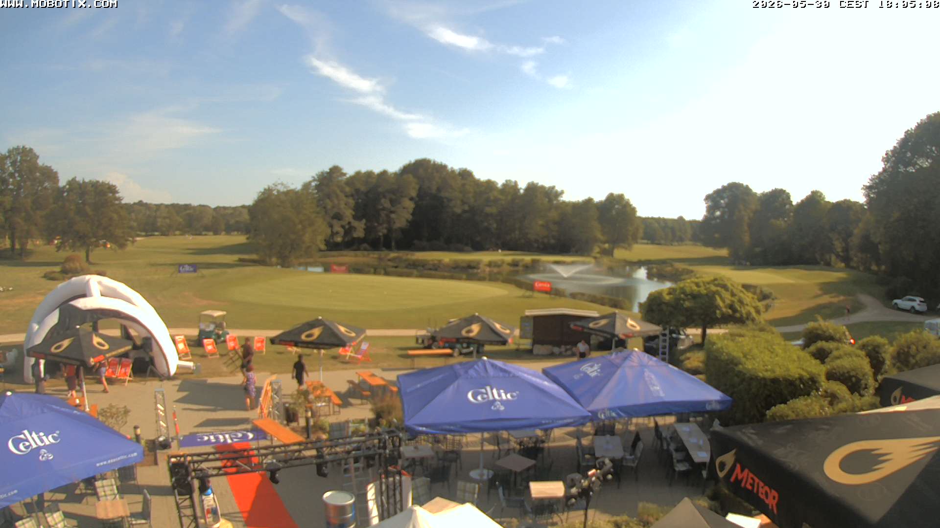 Webcam Golf Club Soufflenheim