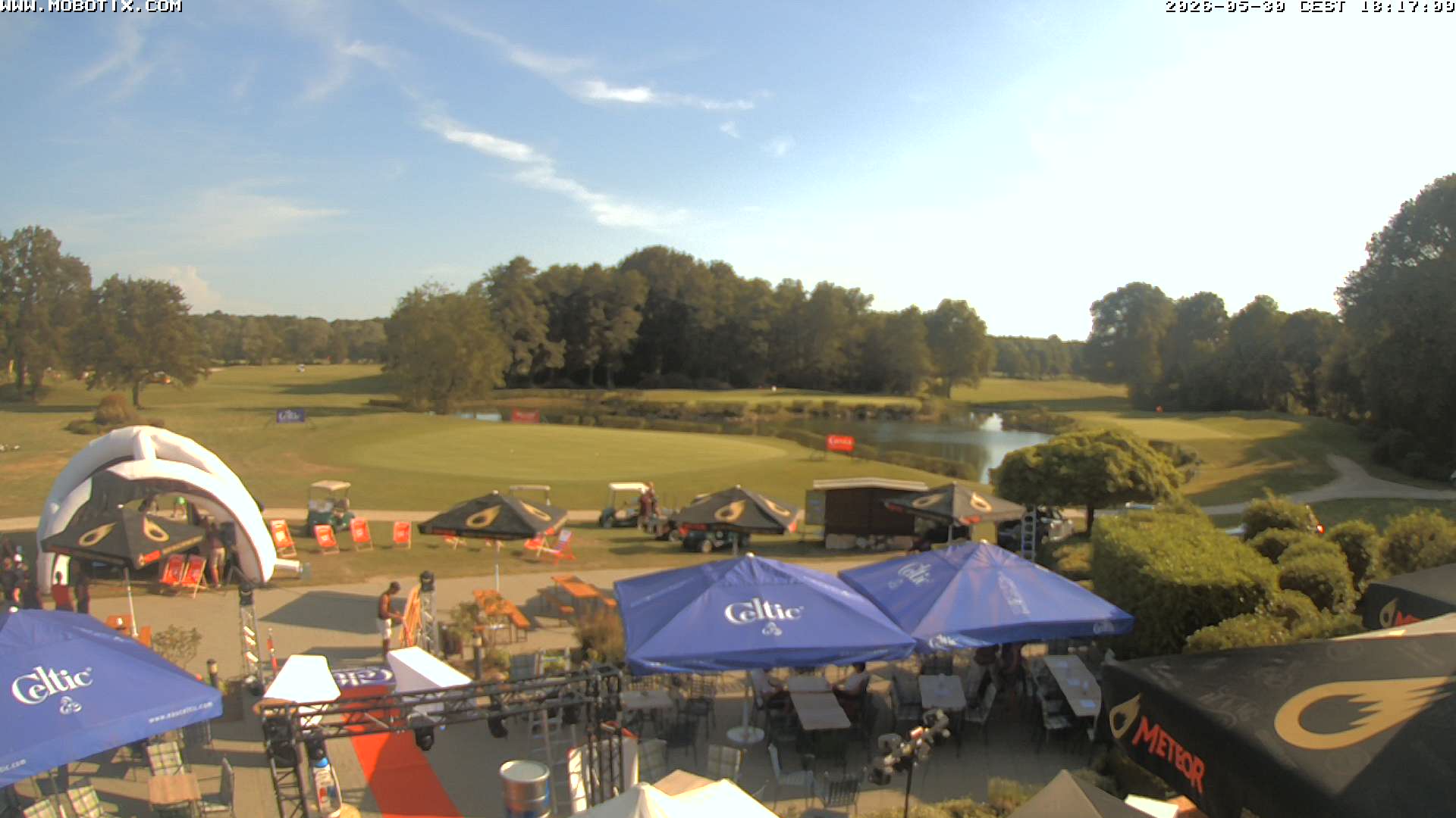 Webcam Golf Club Soufflenheim