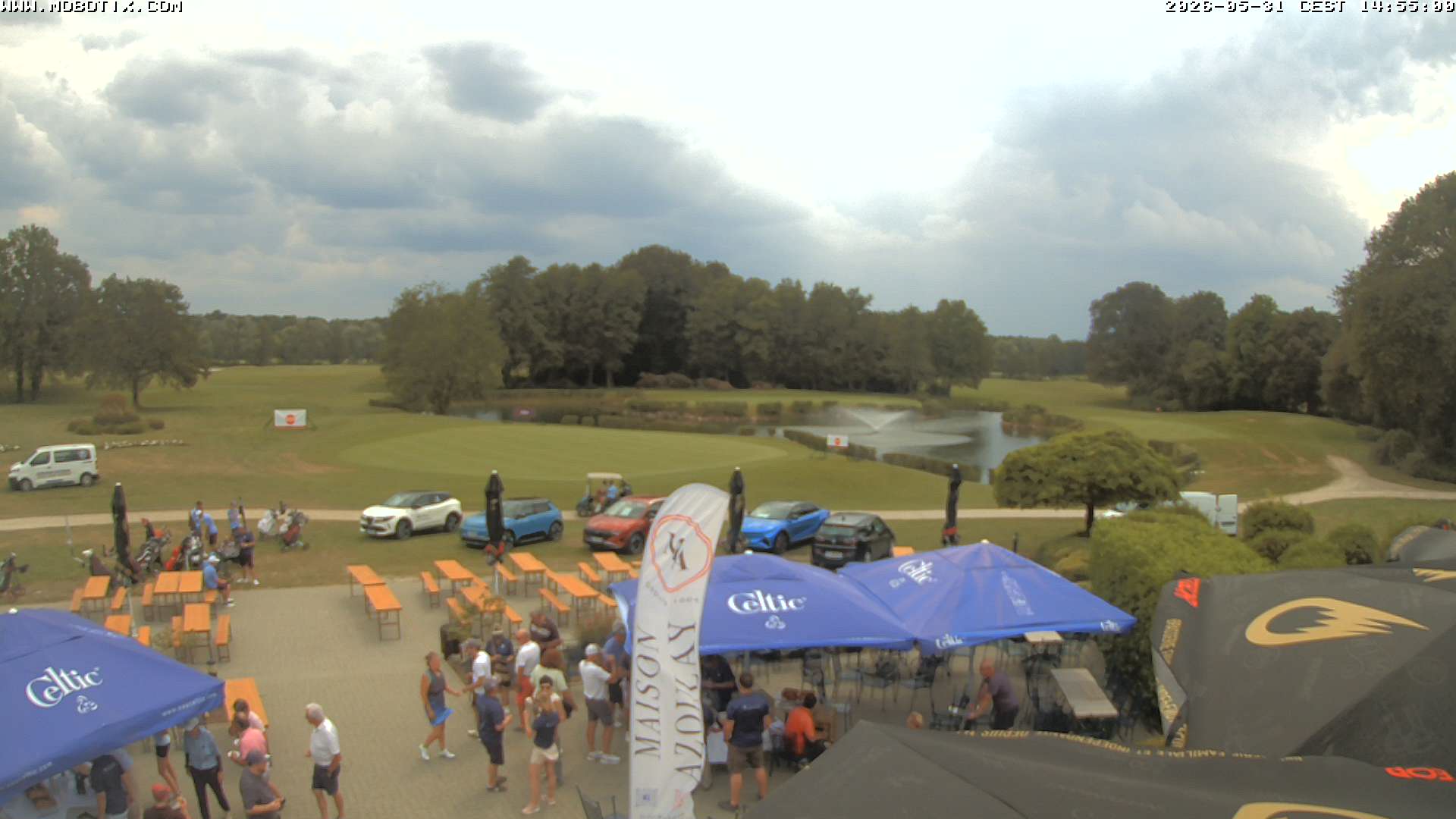 Webcam Golf Club Soufflenheim