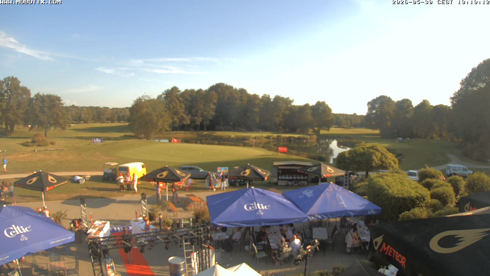Webcam Golf Club Soufflenheim