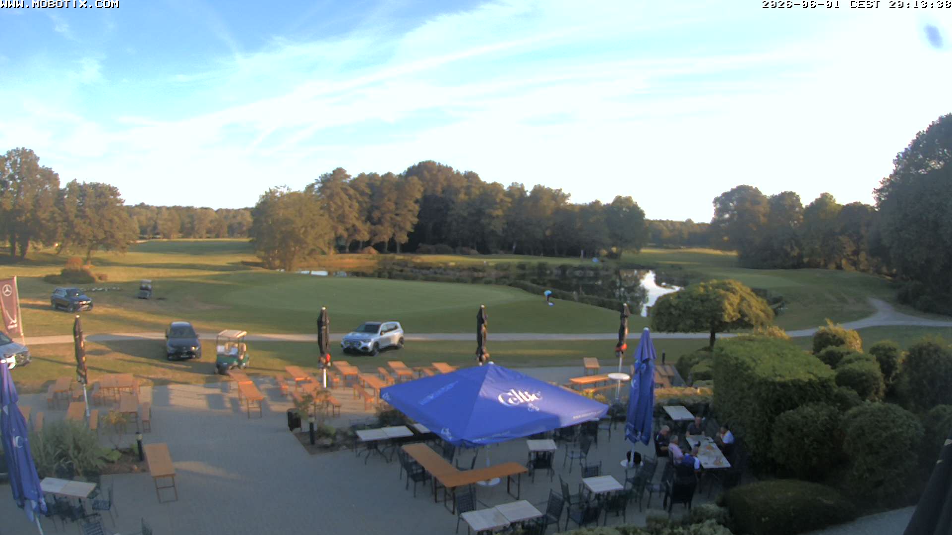 Webcam Golf Club Soufflenheim