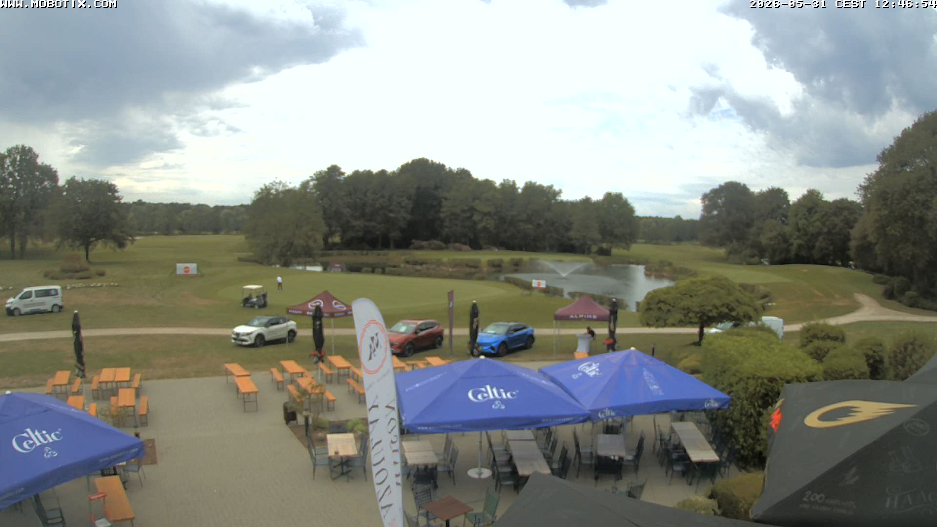 Webcam Golf Club Soufflenheim