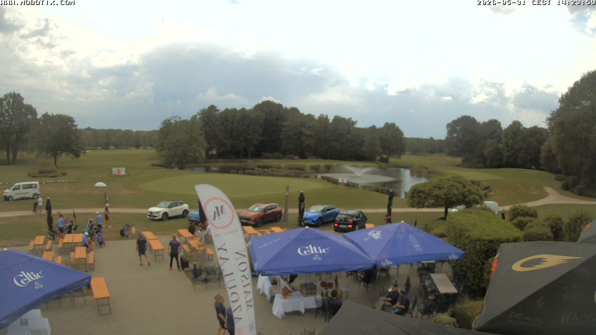 Webcam Golf Club Soufflenheim