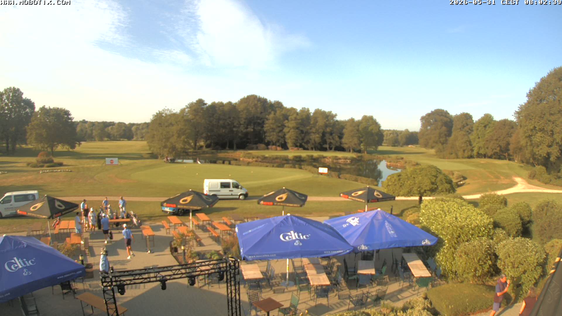 Webcam Golf Club Soufflenheim