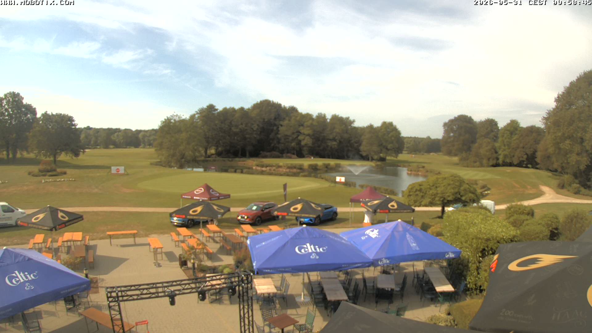 Webcam Golf Club Soufflenheim