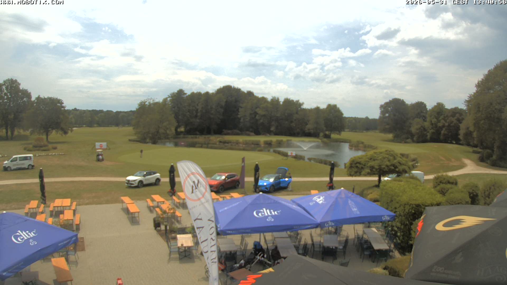 Webcam Golf Club Soufflenheim