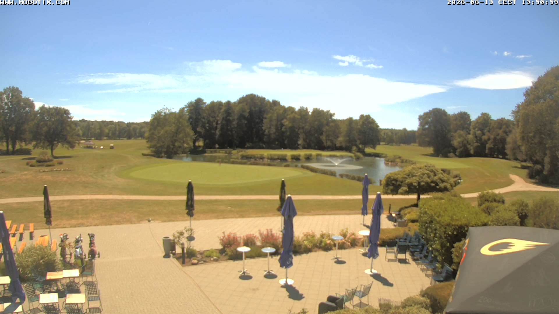 Webcam Golf Club Soufflenheim