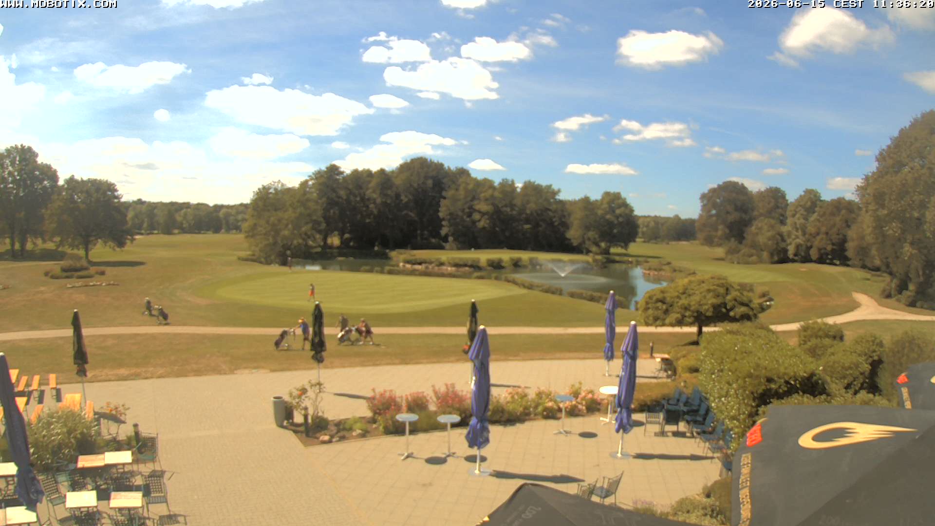 Webcam Golf Club Soufflenheim