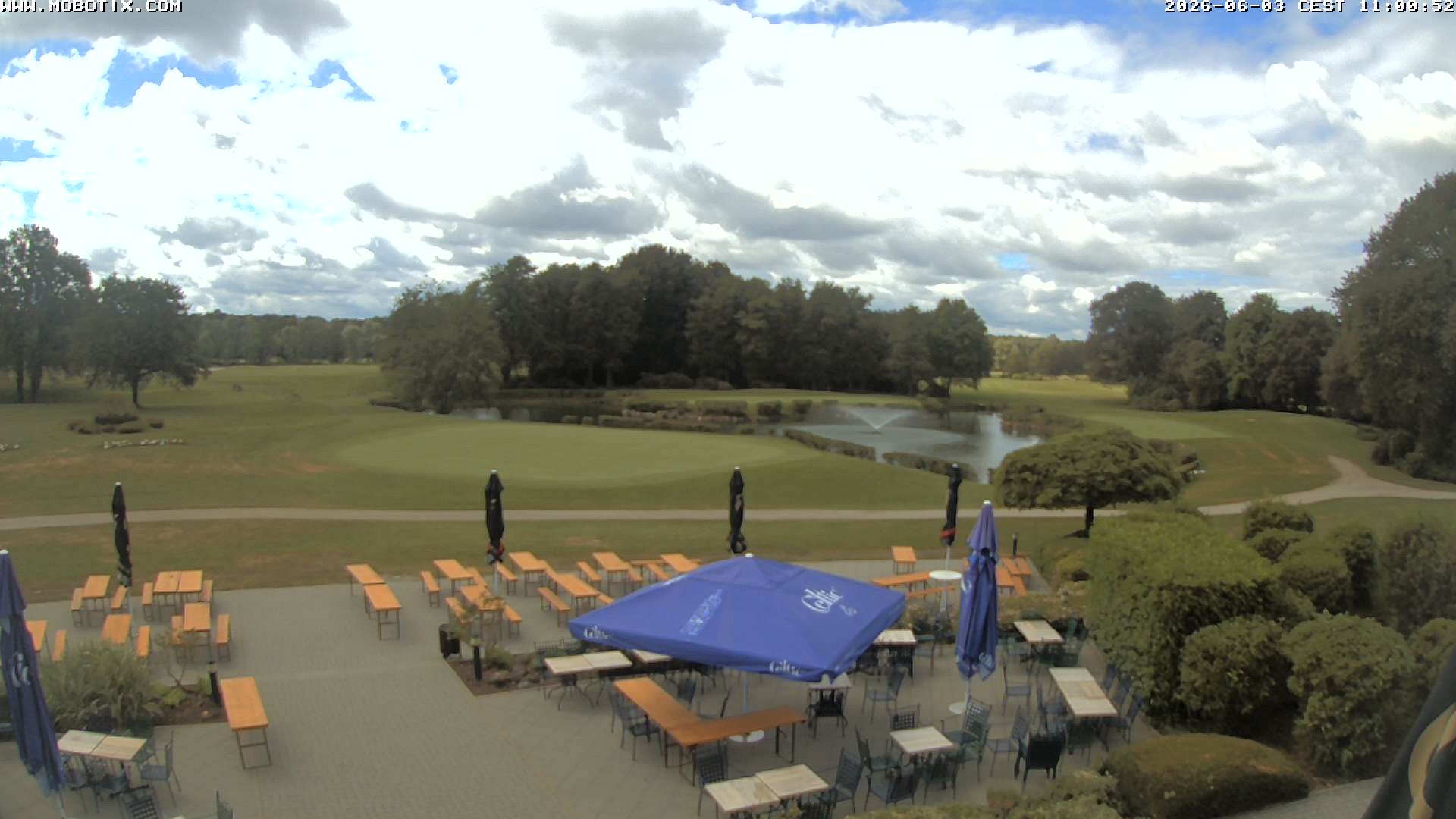 Webcam Golf Club Soufflenheim