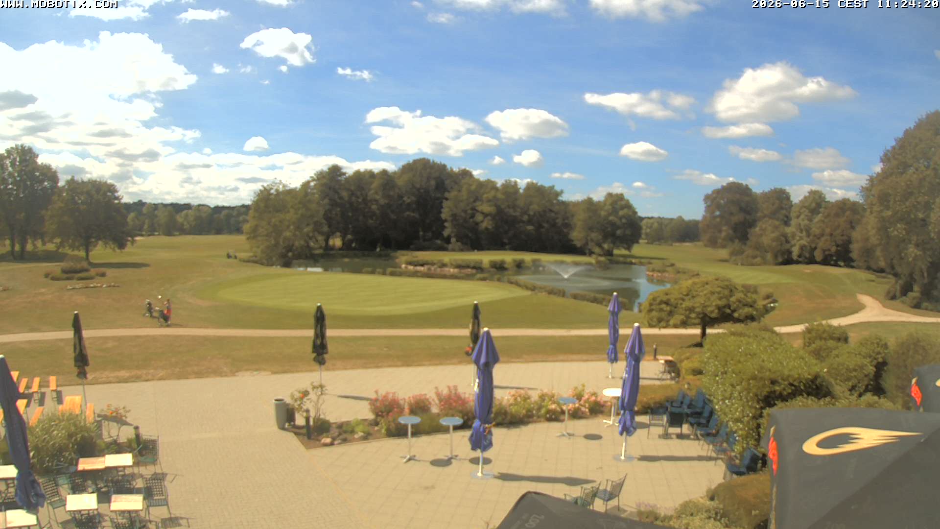 Webcam Golf Club Soufflenheim