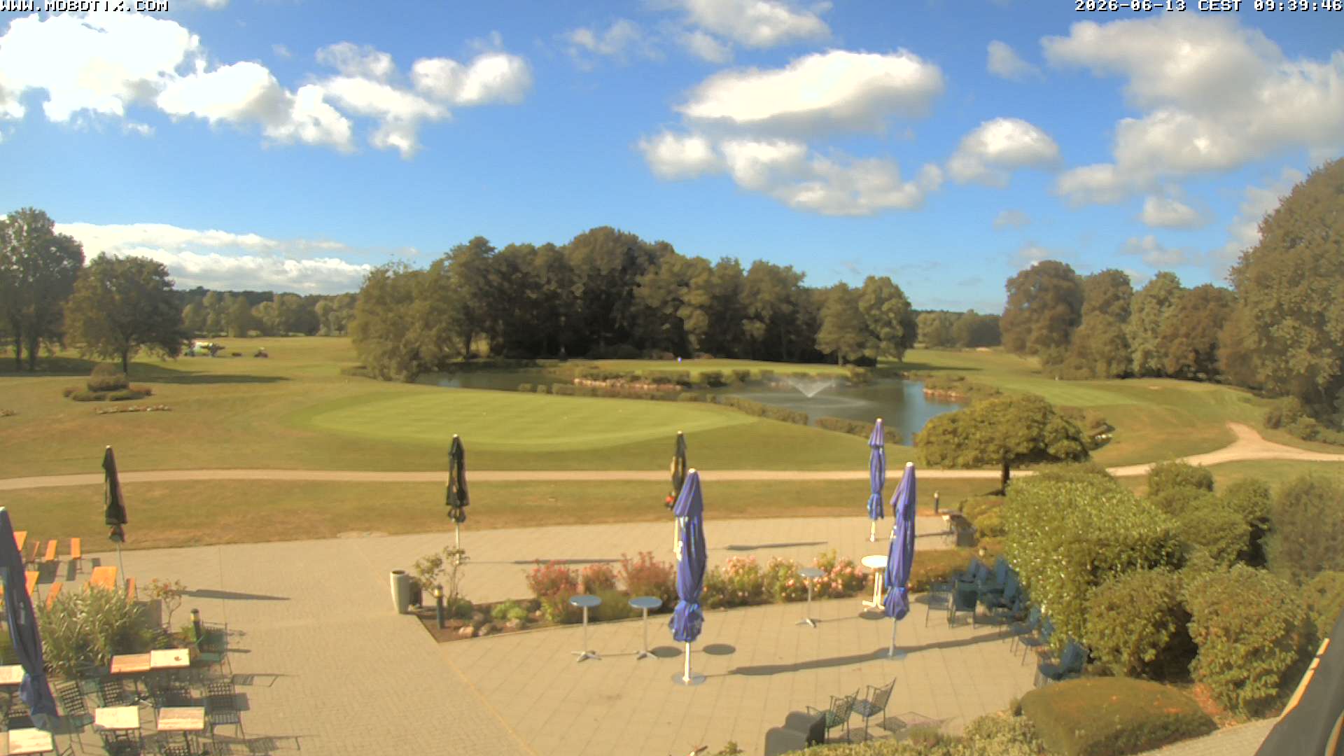 Webcam Golf Club Soufflenheim