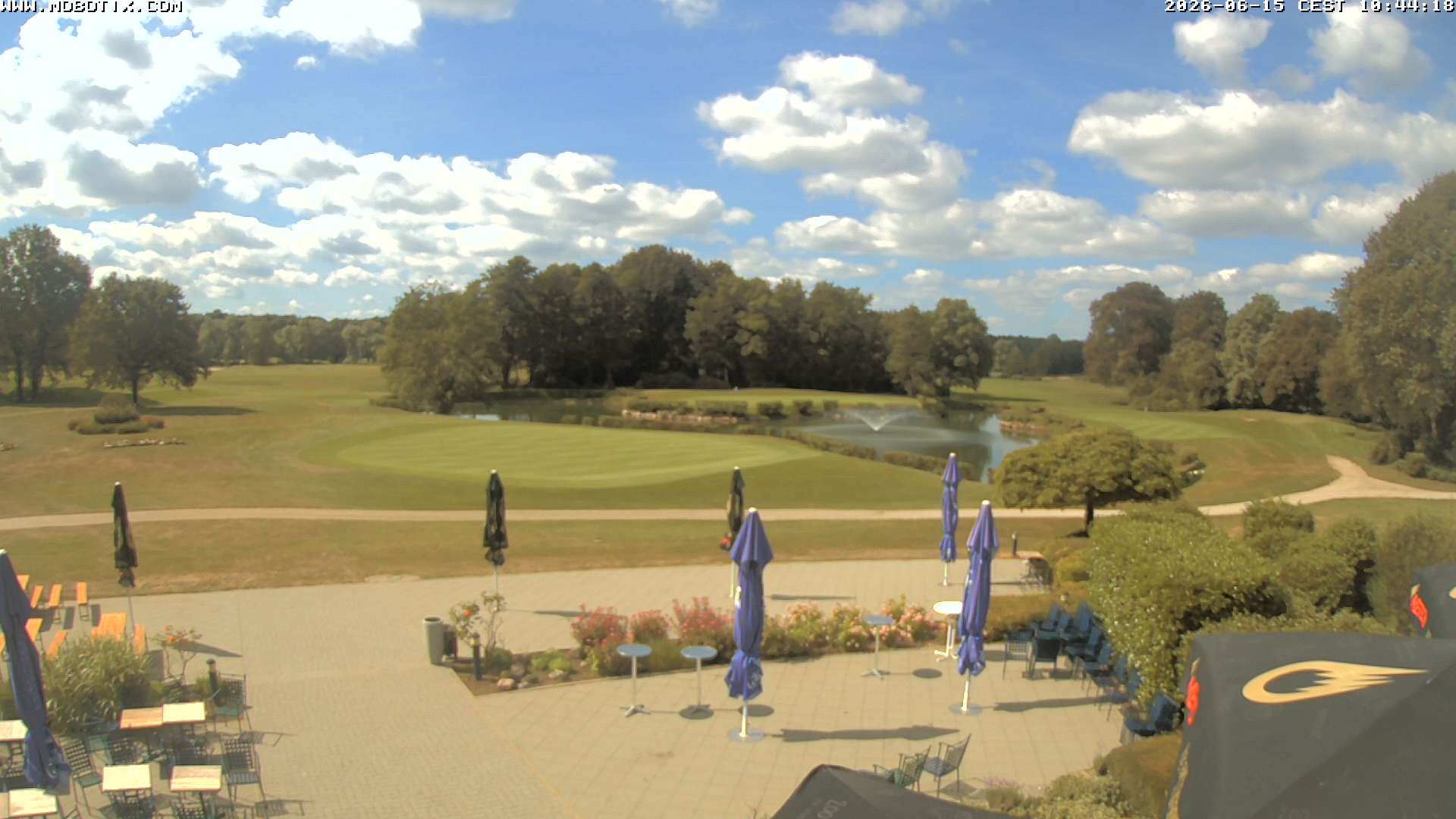 Webcam Golf Club Soufflenheim