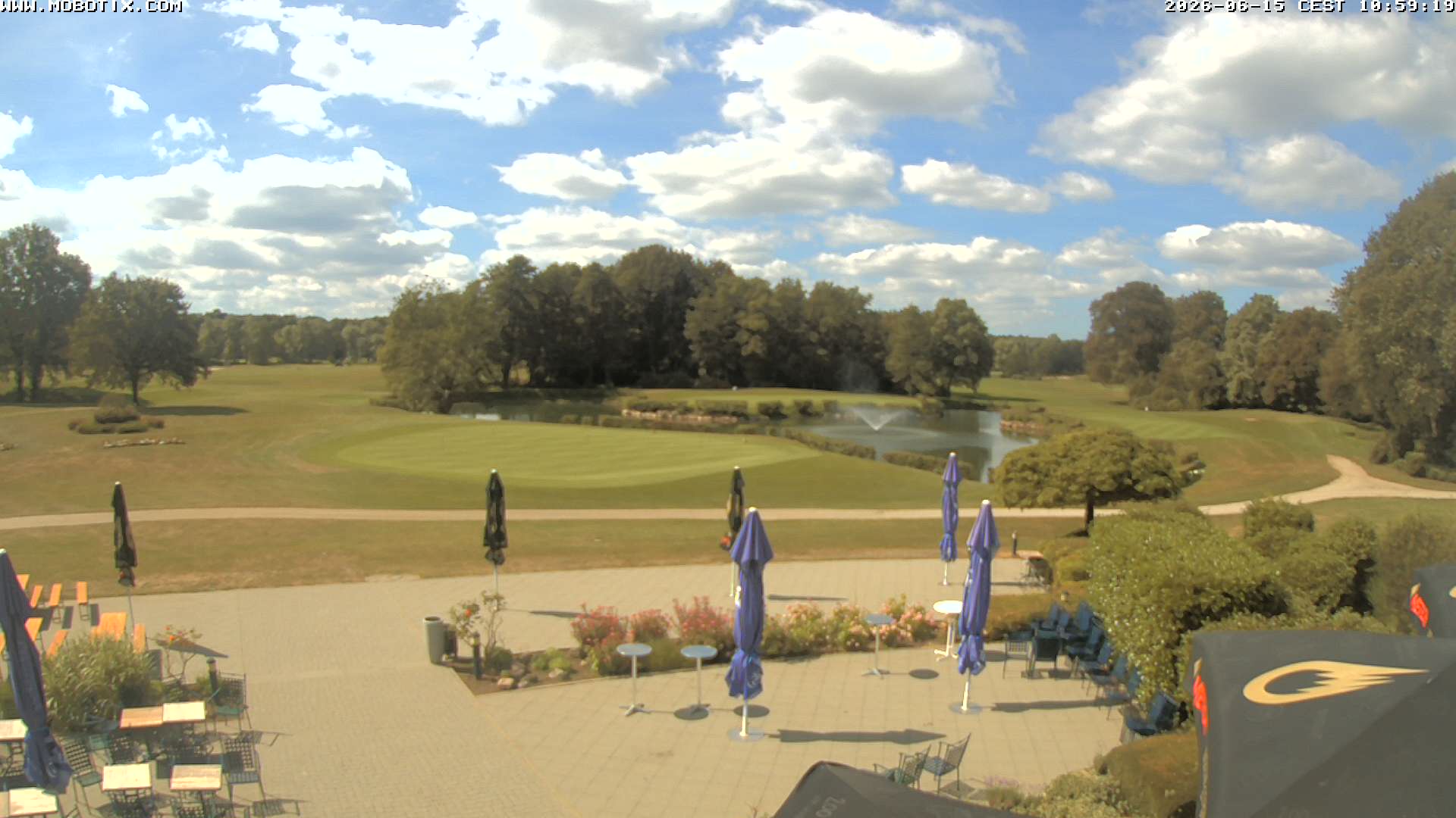 Webcam Golf Club Soufflenheim