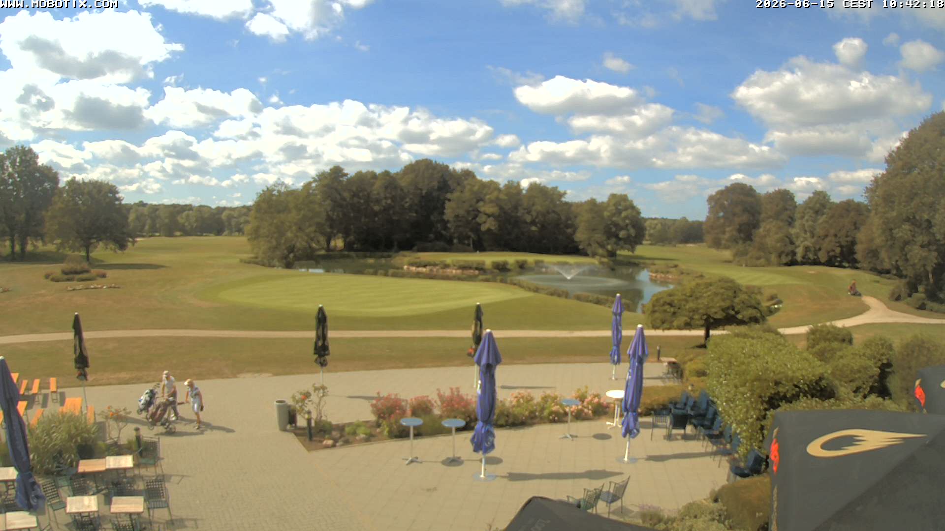 Webcam Golf Club Soufflenheim