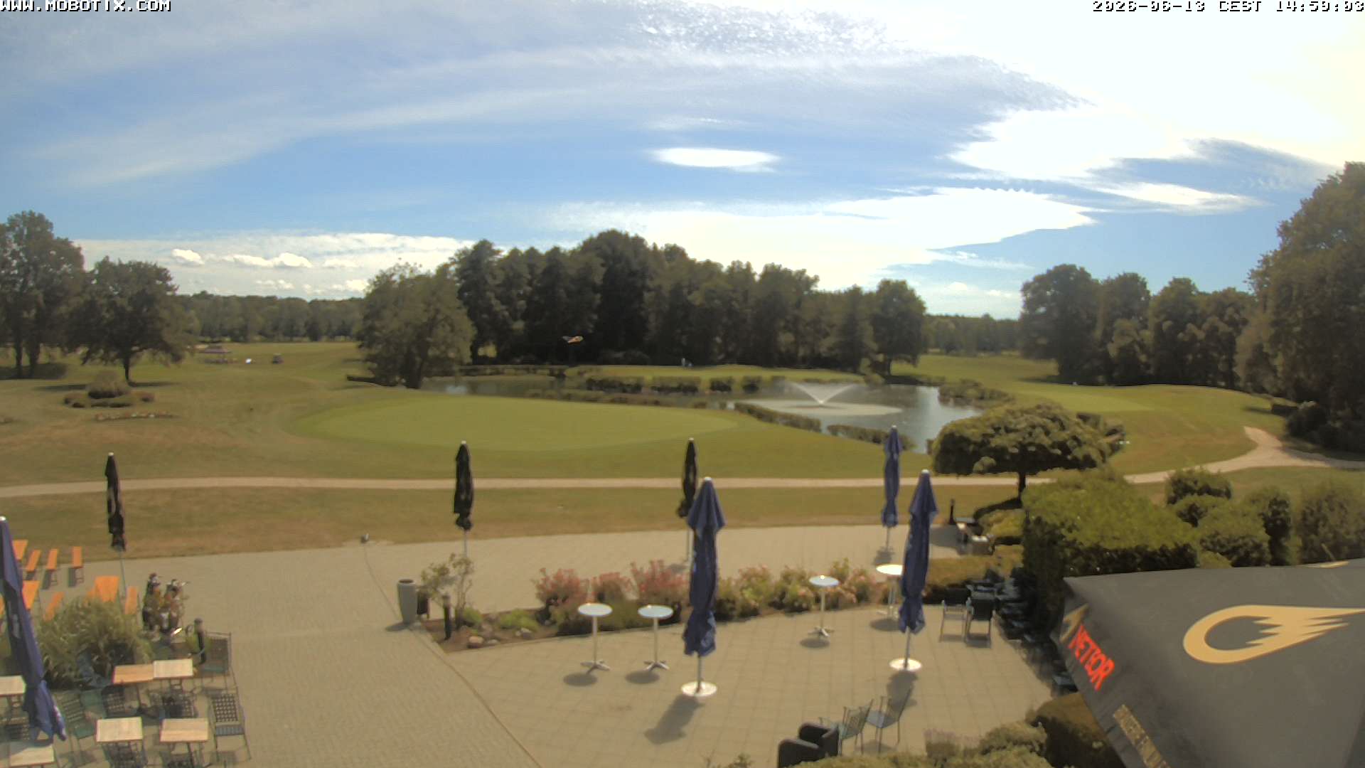 Webcam Golf Club Soufflenheim