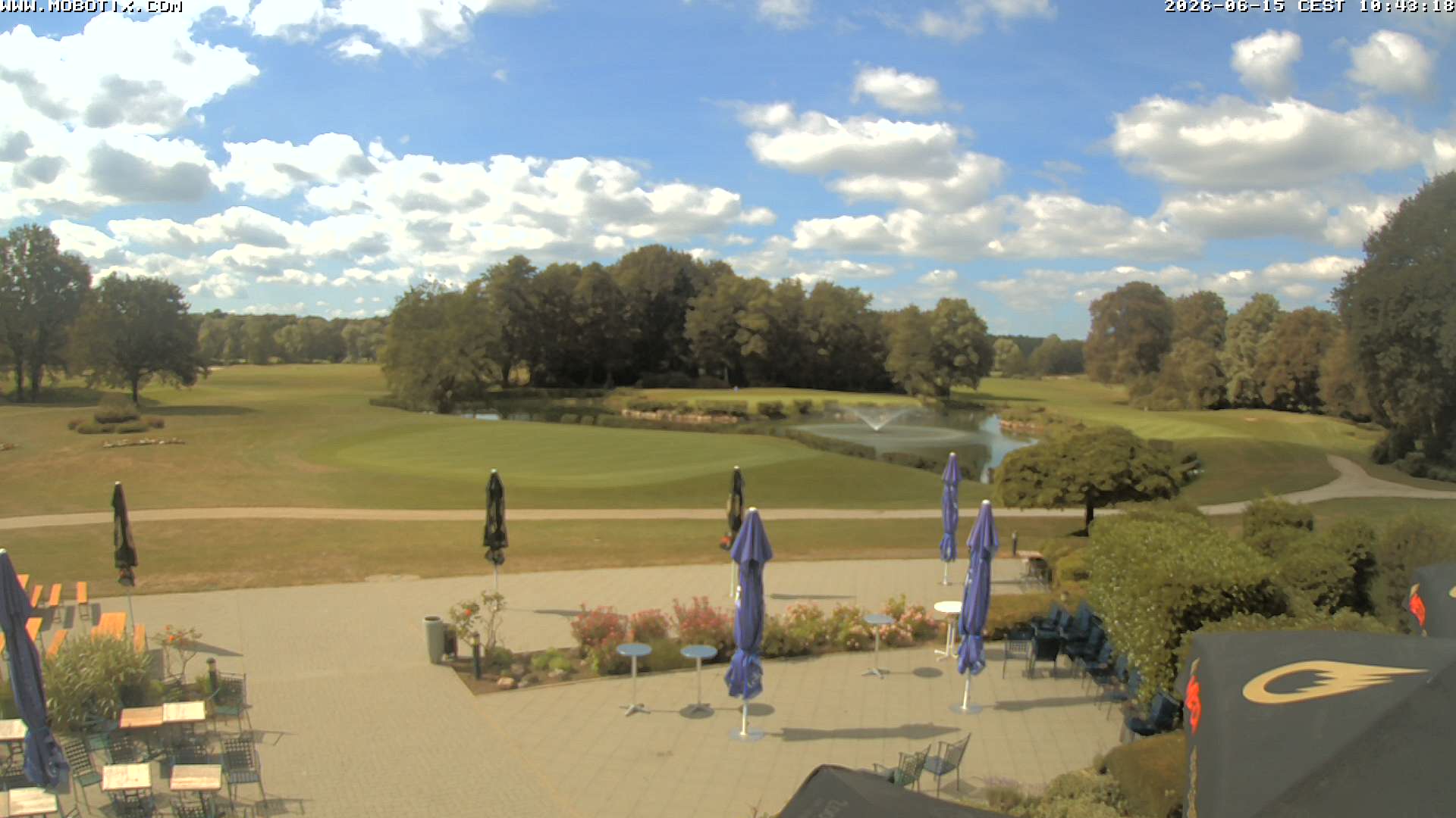 Webcam Golf Club Soufflenheim