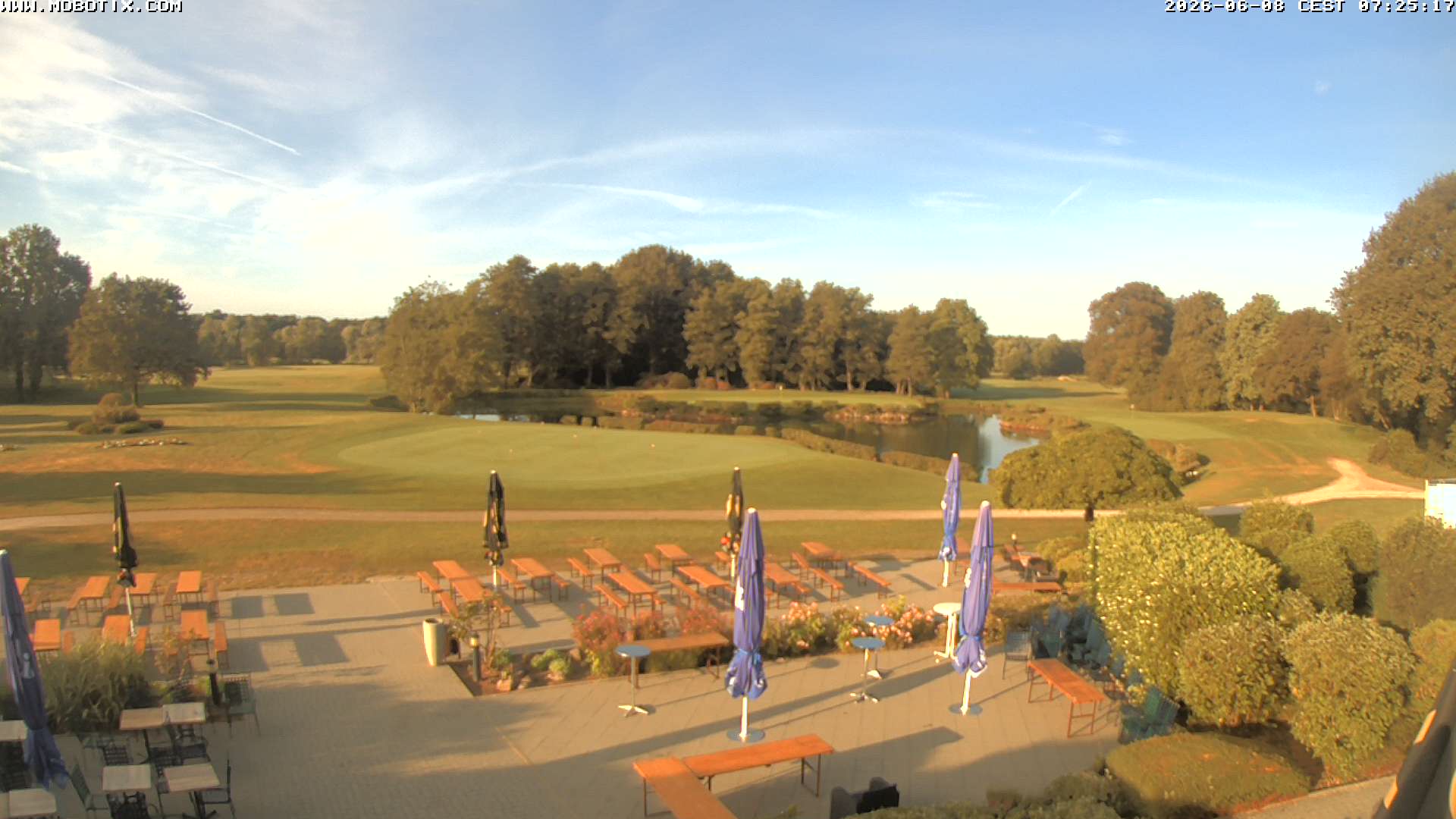 Webcam Golf Club Soufflenheim