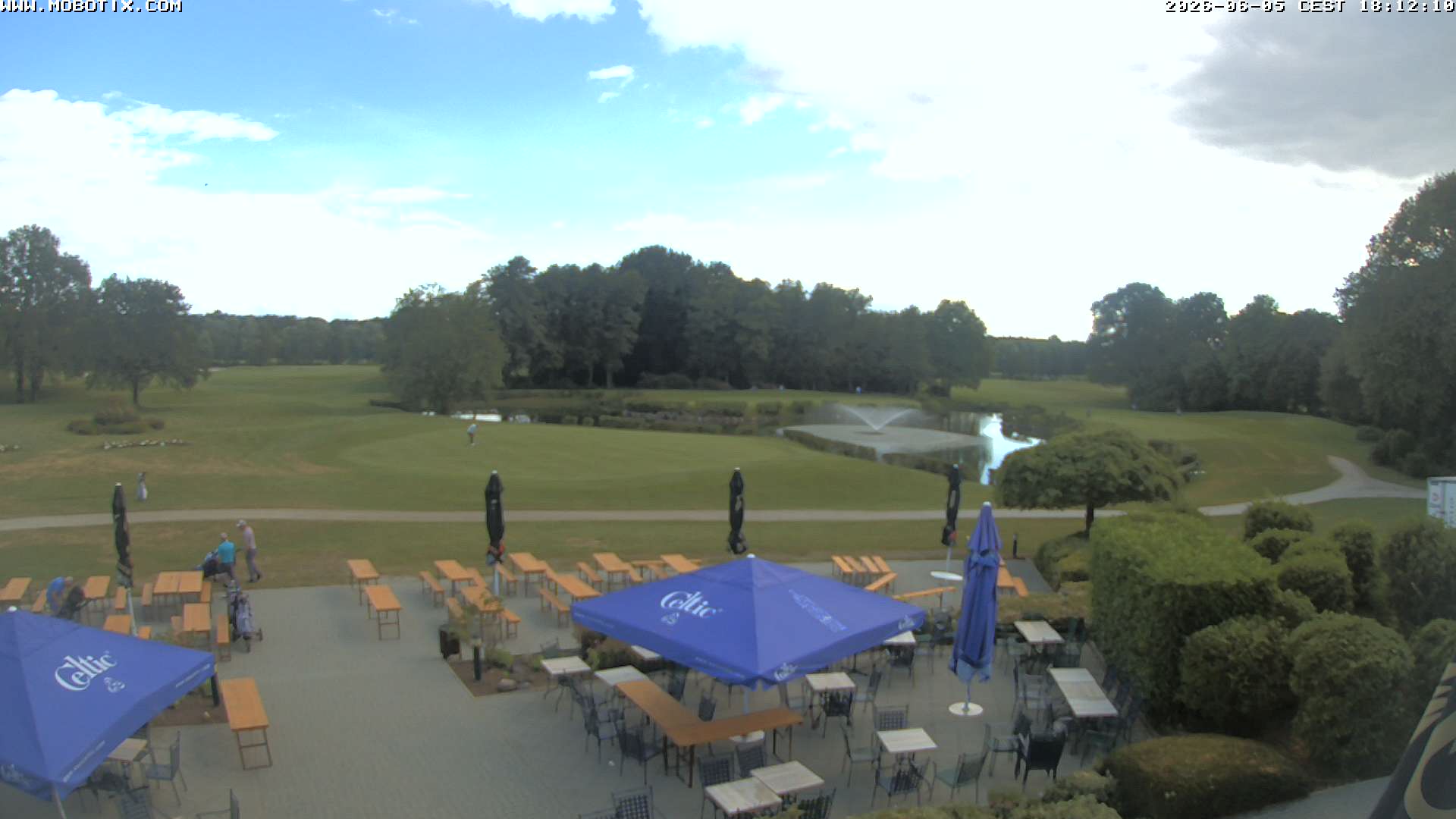 Webcam Golf Club Soufflenheim