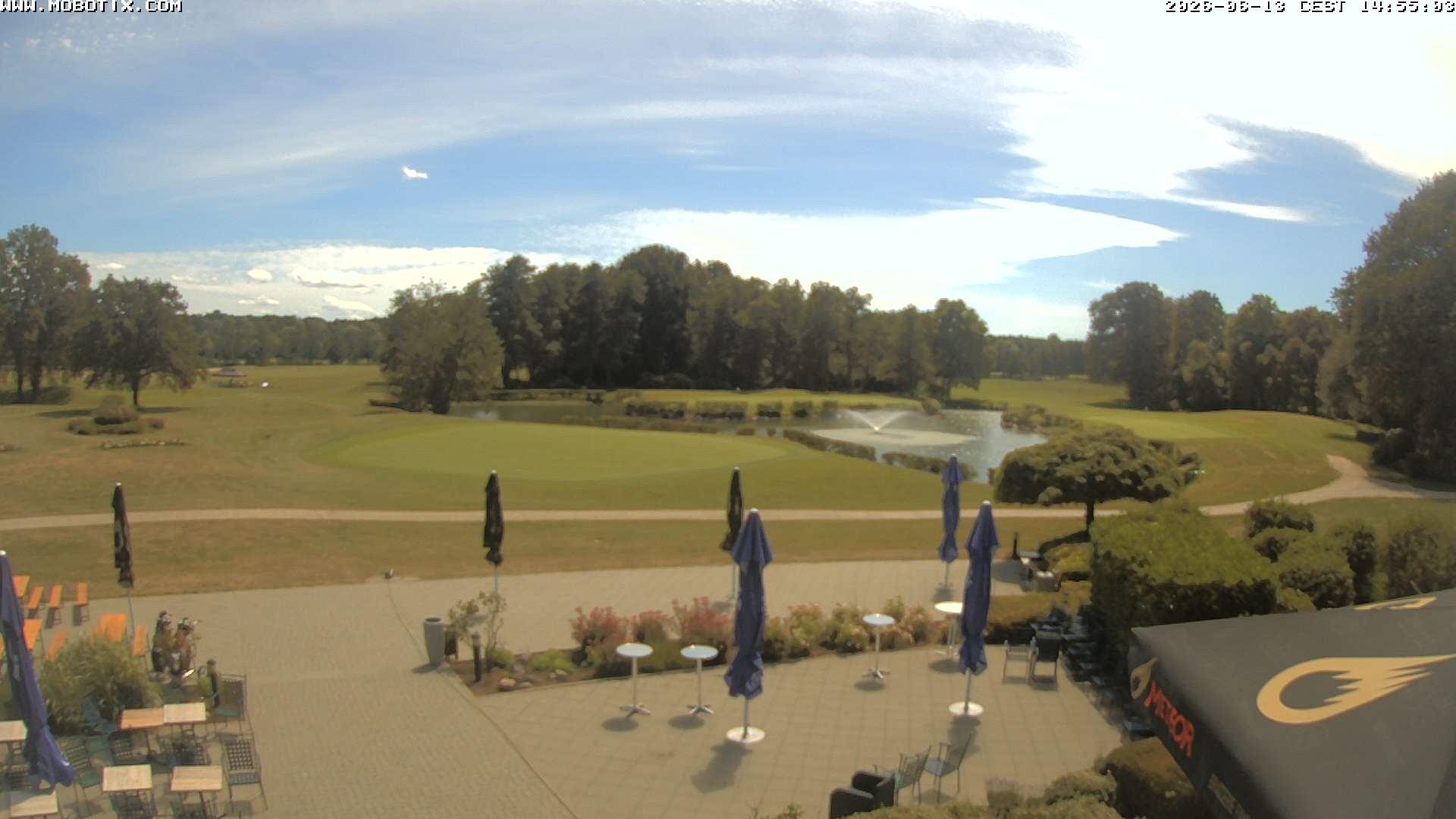 Webcam Golf Club Soufflenheim