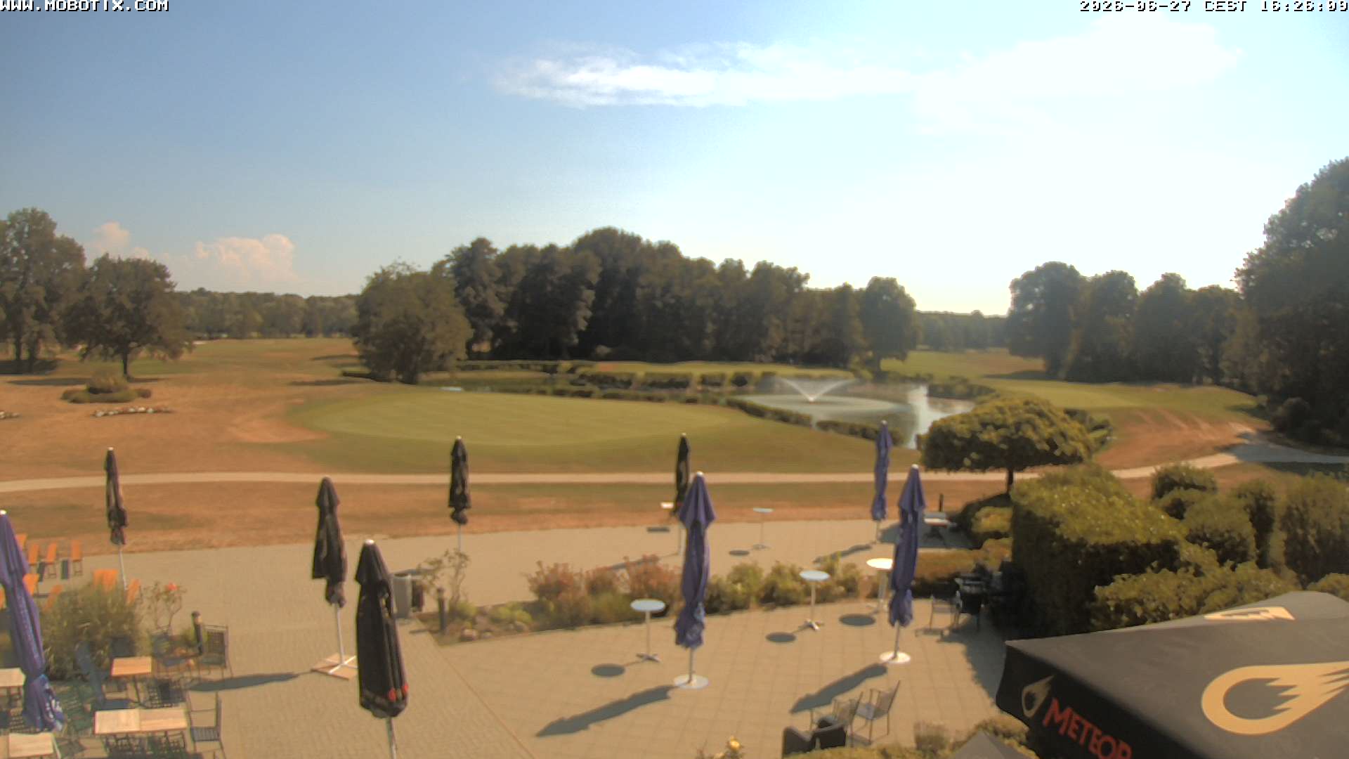 Webcam Golf Club Soufflenheim
