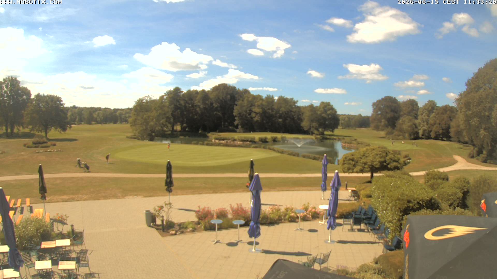 Webcam Golf Club Soufflenheim